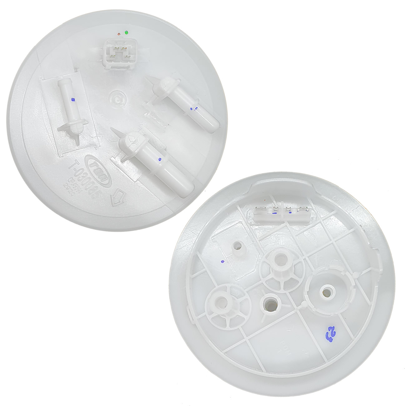 Tapa Bomba Electrica De Gasoil Ford Ranger 3.0 Powerstroke